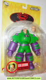 DC Direct LEX LUTHOR Public enemies batman superman collectibles universe moc