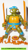 teenage mutant ninja turtles LEONARDO LEO Storage shell 1992 tmnt complete