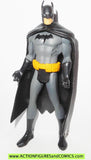 Young Justice BATMAN dc universe justice league action figures fig