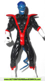 X-MEN X-Force toy biz NIGHTCRAWLER 1995 classics marvel universe toys