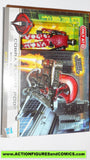Gi joe COBRA FLIGHT POD elite viper rise of cobra movie action figures