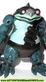 Thundercats SLITHE 2011 4 inch modern bandai animated jln lizard cannon