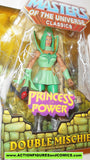 masters of the universe DOUBLE TROUBLE 2014 mischief classics she-ra he-man moc
