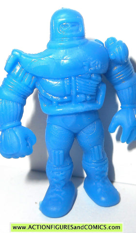 Muscle m.u.s.c.l.e men kinnikuman BIKEMAN 215 1985 CLASS B dark blue figure