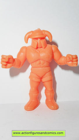 Muscle m.u.s.c.l.e men Kinnikuman VIKINGMAN 078 1985 CLASS B SALMON mattel toys action figure