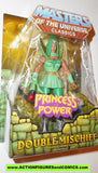 masters of the universe DOUBLE TROUBLE 2014 mischief classics she-ra he-man moc