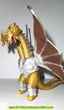 GODZILLA trendmasters GHIDORAH MECHA 4 inch action figure 1994 vinyl toy