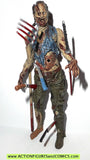 The Walking Dead PIN CUSHION ZOMBIE mcfarlane toys action figure series 4