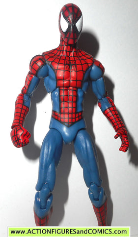 marvel universe SPIDER-MAN new avengers action figures hasbro