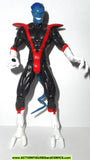 X-MEN X-Force toy biz NIGHTCRAWLER 1995 classics marvel universe toys