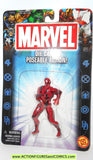 Marvel die cast CARNAGE Spider-man poseable action figure 2002 toybiz MOC