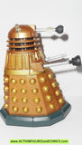 doctor who action figures DALEK gold supreme Thay character options