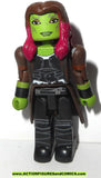 minimates GAMORA guardians of the galaxy marvel universe toy figure