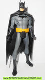Young Justice BATMAN dc universe justice league action figures fig