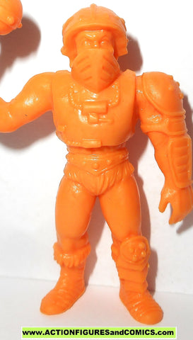 Masters of the Universe MAN AT ARMS Motuscle muscle he-man 2017 orange