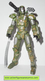 marvel universe WAR MACHINE RECON army camo kmart action figures