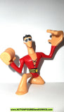 dc universe action league PLASTIC MAN brave and the bold action figures