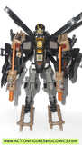 transformers movie TOMAHAWK hunt for the decepticons hftd black helicopter 2010