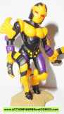 transformers robot heroes BLACKARACHNIA beast wars pvc black widow