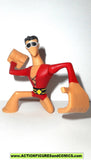 dc universe action league PLASTIC MAN brave and the bold action figures