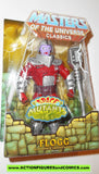 Masters of the Universe FLOGG braak she-ra classics princess of power motu action figures moc