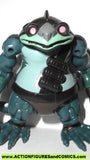 Thundercats SLITHE 2011 4 inch modern bandai animated jln lizard cannon