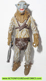 star wars action figures HASSK THUG force awakens werewolf 2015