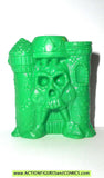 Masters of the Universe CASTLE GRAYSKULL Motuscle muscle he-man dark GREEN sdcc