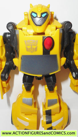 transformers BUMBLEBEE animated activators complete