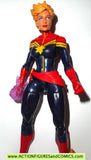 marvel legends CAPTAIN MARVEL odin Carol Danvers maidens of might action figure
