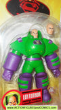 DC Direct LEX LUTHOR Public enemies batman superman collectibles universe moc
