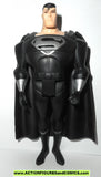 justice league unlimited SUPERMAN PRIME black suit dc universe