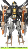 transformers movie TOMAHAWK hunt for the decepticons hftd black helicopter 2010