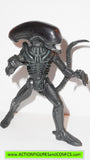 Aliens vs predator kenner WARRIOR ALIEN movie sculpt action figures ultimate
