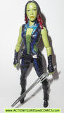 marvel legends GAMORA guardians of the galaxy groot series action figures