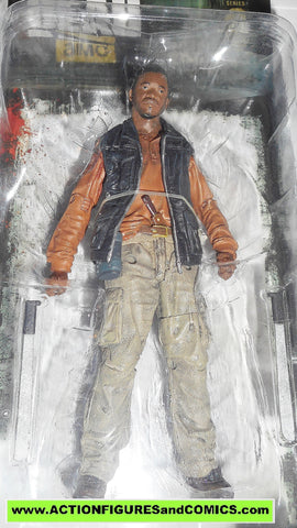 The Walking Dead BOB series 8 mcfarlane toys action figures moc