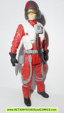 star wars action figures POE DAMERON x-wing pilot force awakens 2015