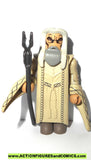 minimates lord of the rings SARUMAN lotr hobbit 2004 action figure