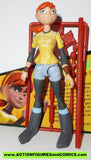 teenage mutant ninja turtles APRIL O'NEIL 2012 Nickelodeon tmnt card