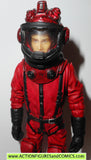 doctor who action figures TENTH DOCTOR spacesuit red pentallian david tennant
