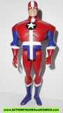 justice league unlimited COMMANDER STEEL overseas exclusive dc universe