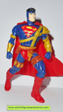 Superman Man of Steel HUNTER PREY SUPERMAN kenner 1996 complete