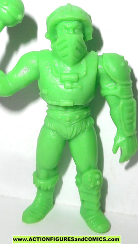 Masters of the Universe MAN AT ARMS Motuscle muscle he-man 2017 light green