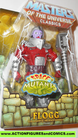 Masters of the Universe FLOGG braak she-ra classics princess of power motu action figures moc