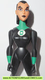 justice league unlimited KATMA TUI  variant green lantern dc universe