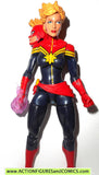 marvel legends CAPTAIN MARVEL odin Carol Danvers maidens of might action figure