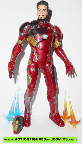 Hasbro Marvel Legends Series Iron Man Mark 46