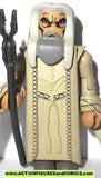 minimates lord of the rings SARUMAN lotr hobbit 2004 action figure