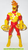 DC universe total heroes FIRESTORM Jason Rusch 6 inch action figures