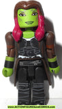 minimates GAMORA guardians of the galaxy marvel universe toy figure
